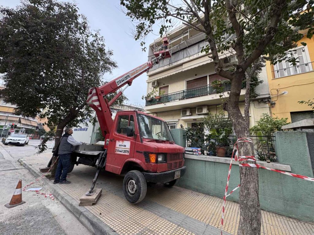 Επισκευή Μπαλκονιών Χωρίς Σκαλωσιά